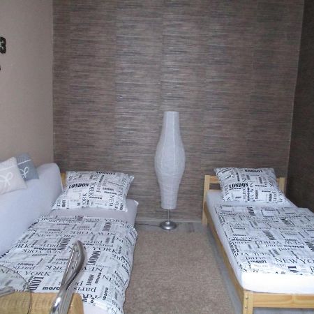 Ferencesek Apartman Печ Экстерьер фото