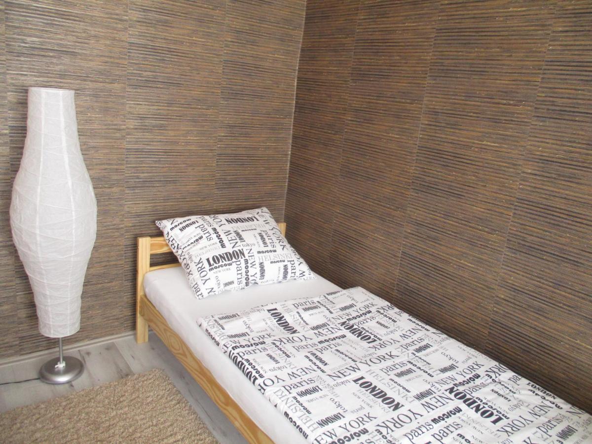 Ferencesek Apartman Печ Экстерьер фото