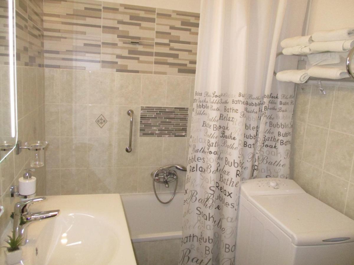 Ferencesek Apartman Печ Экстерьер фото