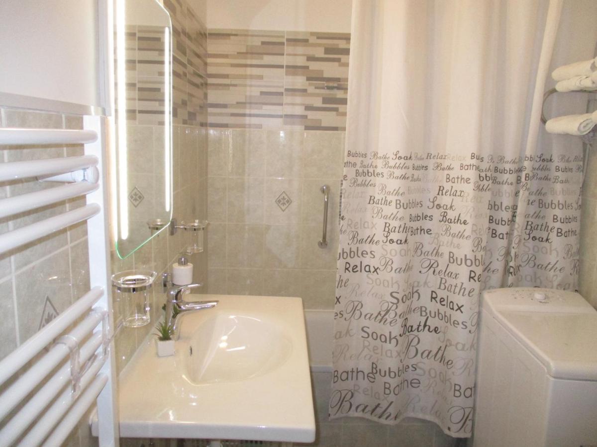 Ferencesek Apartman Печ Экстерьер фото