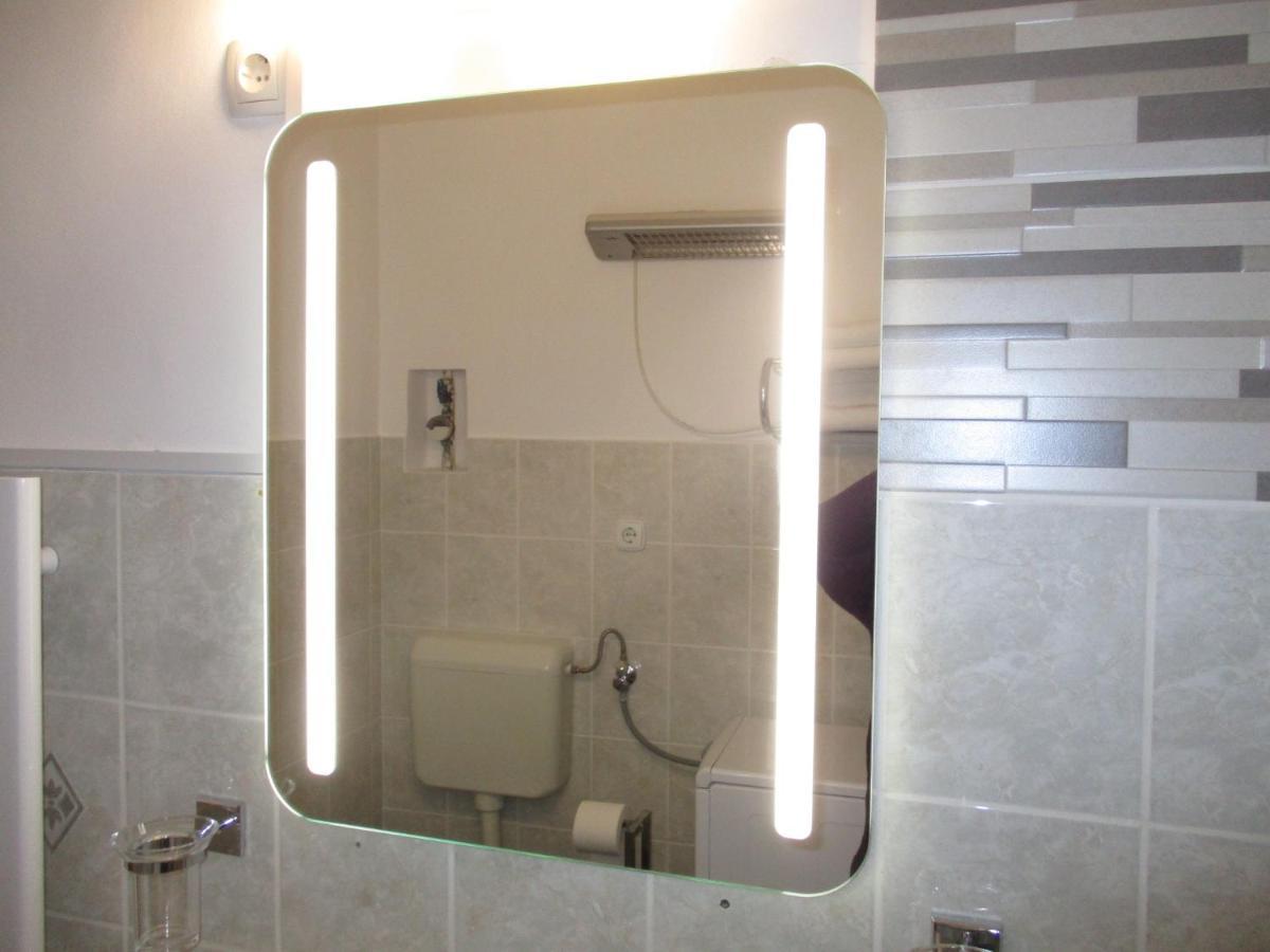 Ferencesek Apartman Печ Экстерьер фото