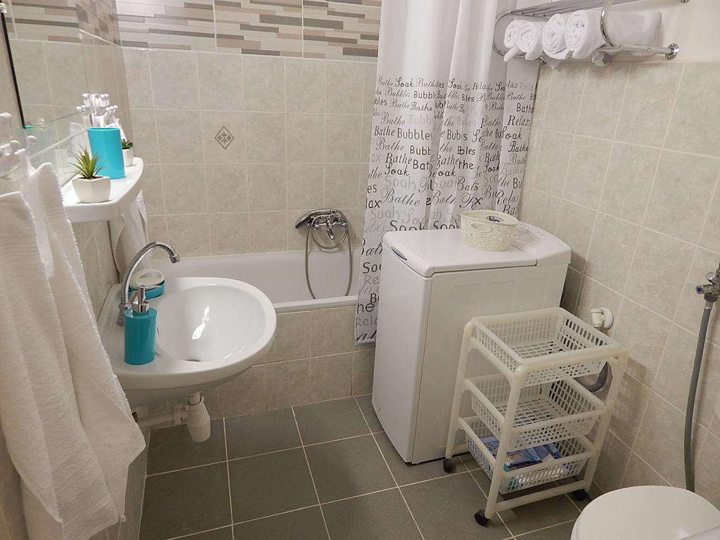 Ferencesek Apartman Печ Экстерьер фото