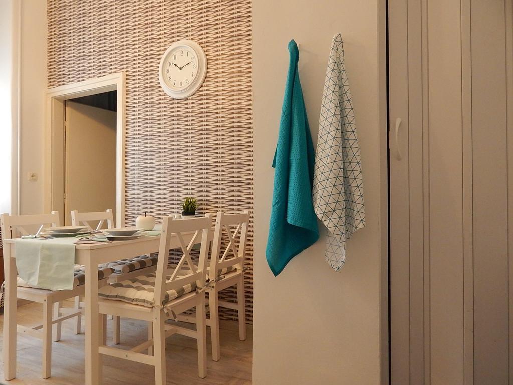 Ferencesek Apartman Печ Экстерьер фото