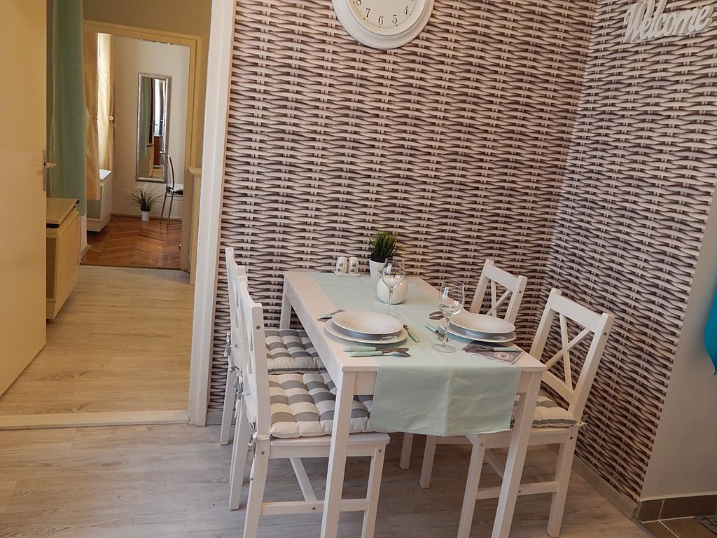Ferencesek Apartman Печ Экстерьер фото