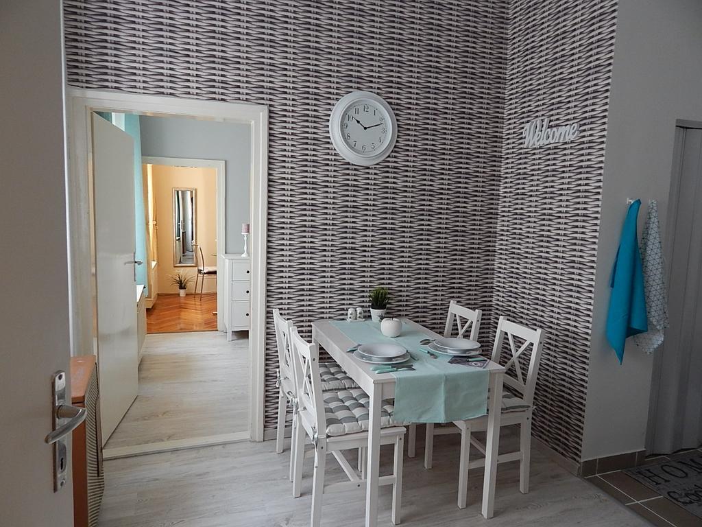 Ferencesek Apartman Печ Экстерьер фото