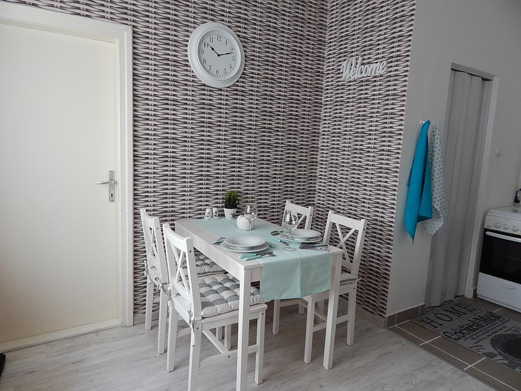 Ferencesek Apartman Печ Экстерьер фото