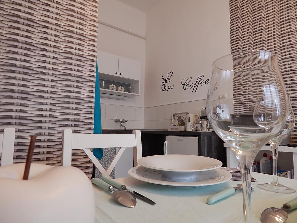 Ferencesek Apartman Печ Экстерьер фото