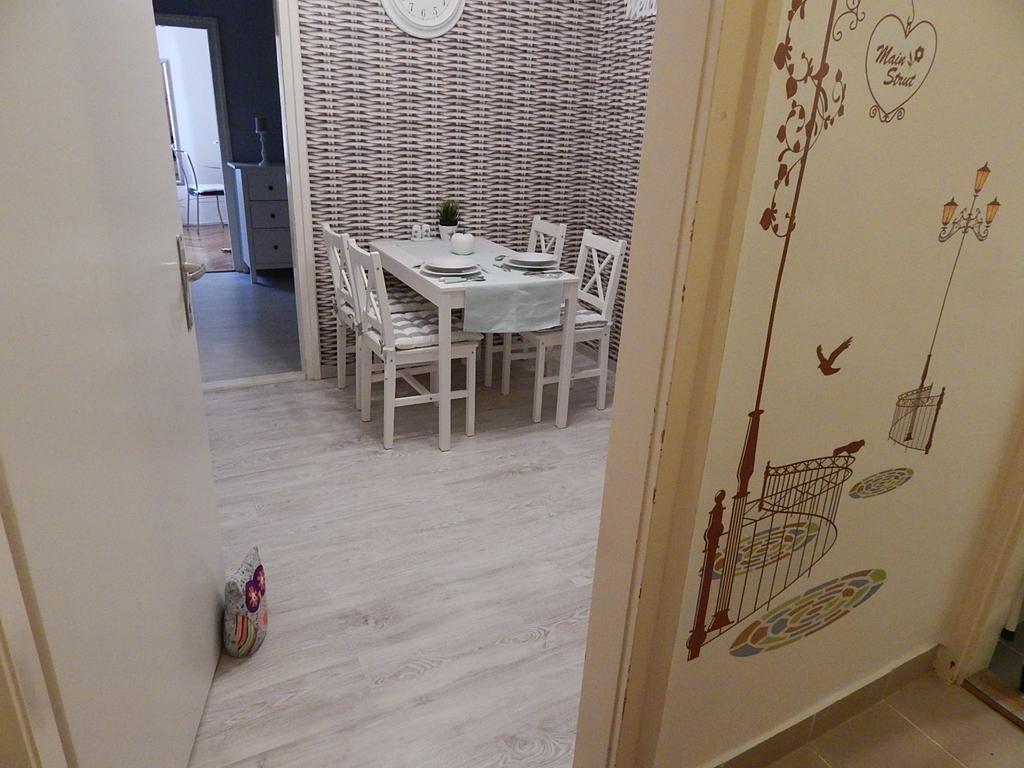Ferencesek Apartman Печ Экстерьер фото