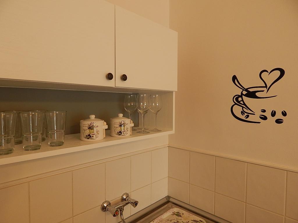 Ferencesek Apartman Печ Экстерьер фото