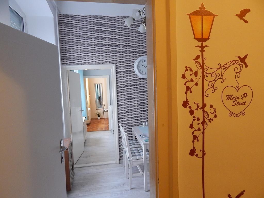 Ferencesek Apartman Печ Экстерьер фото