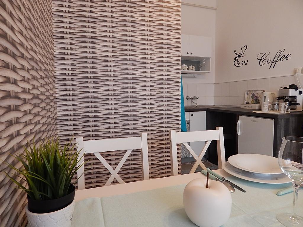 Ferencesek Apartman Печ Экстерьер фото