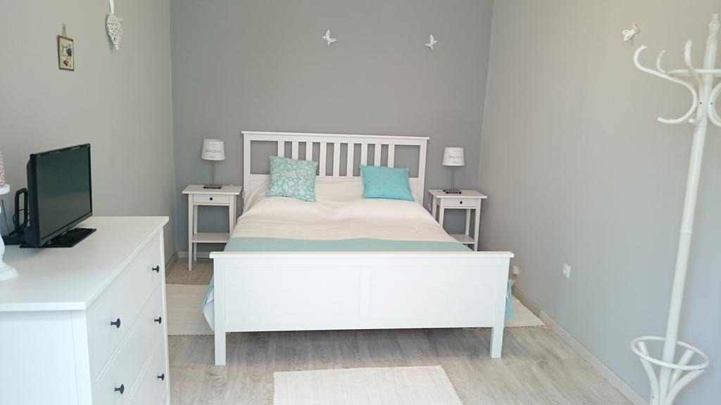 Ferencesek Apartman Печ Экстерьер фото